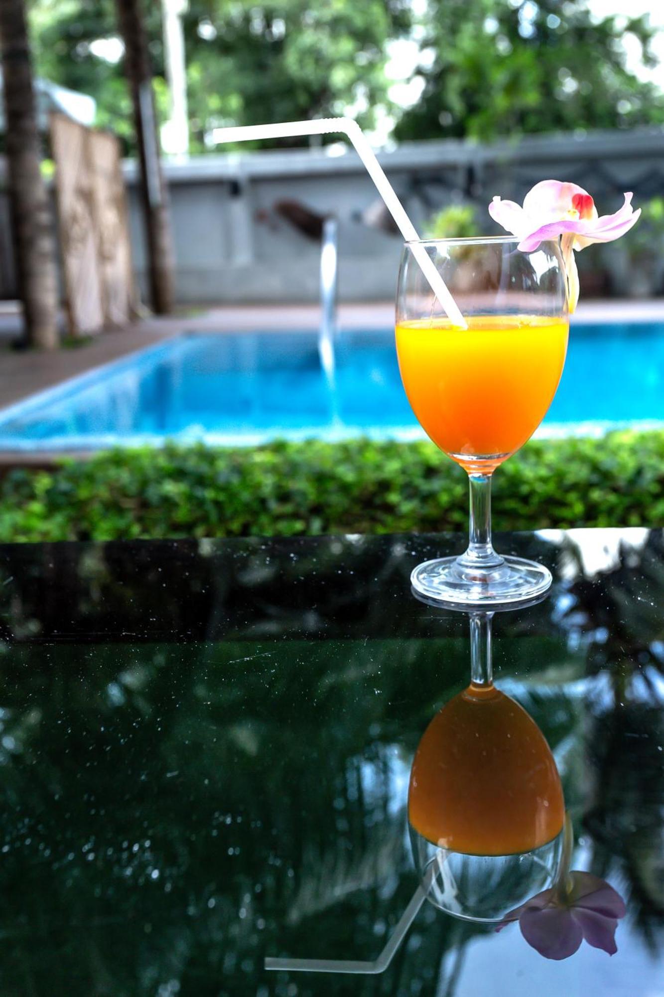 Baan Thai Boutique Bangkok Esterno foto