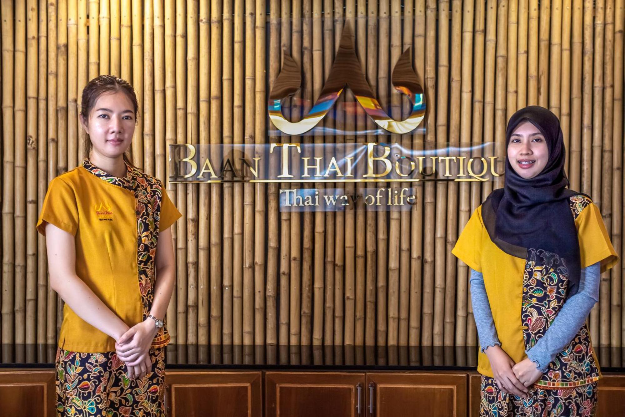 Baan Thai Boutique Bangkok Esterno foto