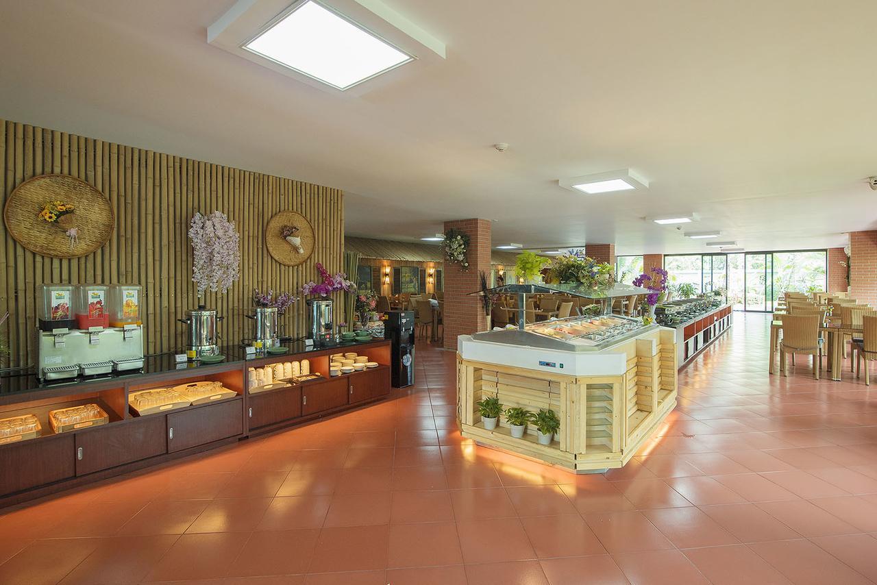 Baan Thai Boutique Bangkok Esterno foto